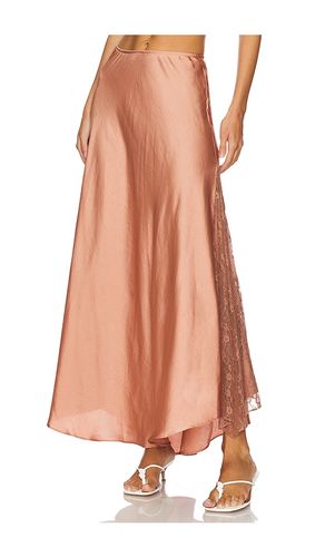 X Intimately FP Make You Mine 1/2 Slip Skirt In Cafe Latte in . Size XS - Free People - Modalova