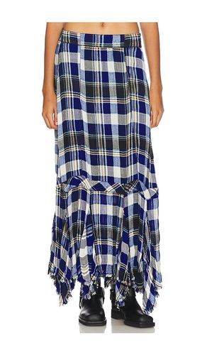 JUPE LONGUE BORDEAUX in . Size S, XS - Free People - Modalova