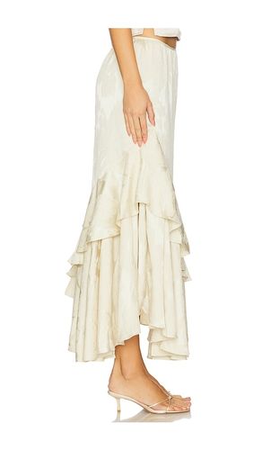 JUPE LONGUE AUTUMN PROMENADE en . Taille 2. Also en - Free People - Modalova