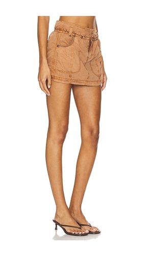 X REVOLVE South Cape Mini Skirt in . Size 4. Also in 2, 6, 8 - Free People - Modalova