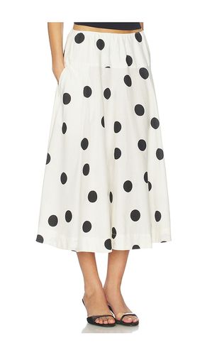 JUPE TAILLE BASSE BETTY en . Taille L. Also en M, S, XS - Free People - Modalova