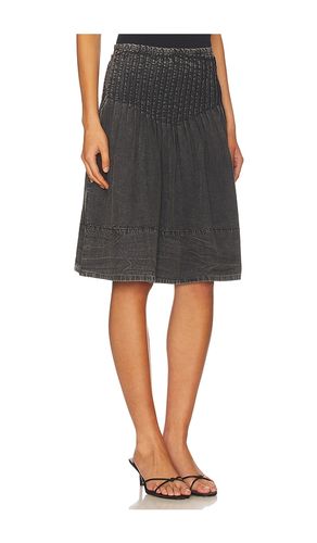 JUPE MIDI PEYTON en . Taille 0. Also en 10, 2, 4, 6, 8 - Free People - Modalova