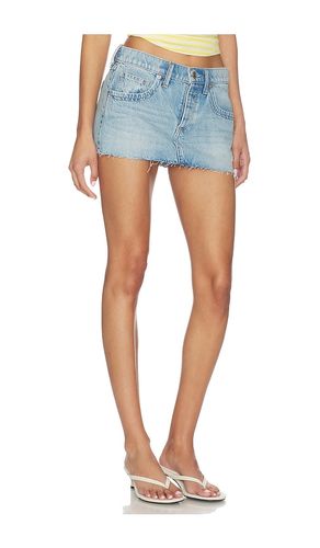 JUPE COURTE LANEY en . Taille 29. Also en 30 - Free People - Modalova