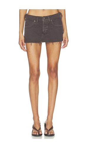 JUPE COURTE LAINEY en . Taille 25. Also en 29, 30, 32 - Free People - Modalova