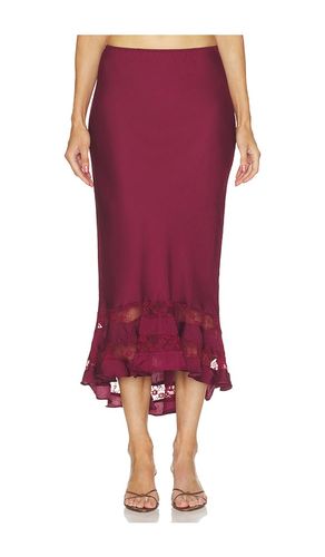 JUPE LONGUE LONG LOST en . Taille XS. Also en S, M, L, XL - Free People - Modalova