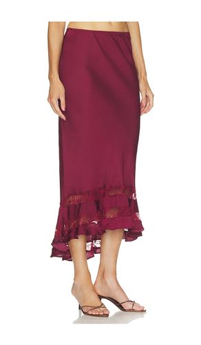 JUPE LONGUE LONG LOST en . Taille L. Also en M, S, XL, XS - Free People - Modalova