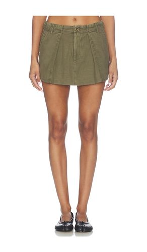Riverfront Surplus Mini Skirt in . Size 0. Also in 10, 12, 4, 6, 8 - Free People - Modalova