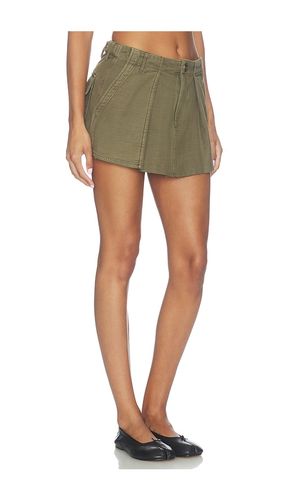 JUPE COURTE RIVERFRONT en . Taille 0. Also en 2, 4, 6, 8, 10, 12 - Free People - Modalova