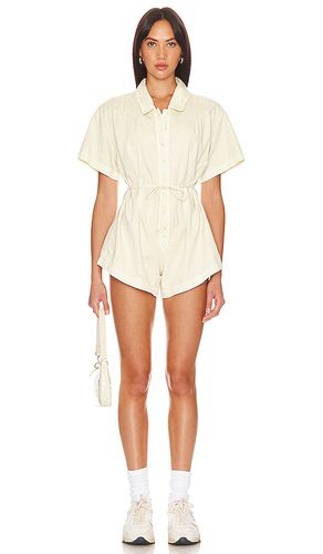 COMBISHORT KEEP IT CRISP in . Size M, XL, XS - Free People - Modalova