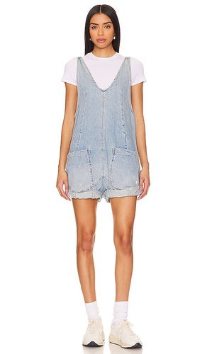 COMBISHORT WE THE FREE HIGH ROLLER in . Size M, S, XL - Free People - Modalova