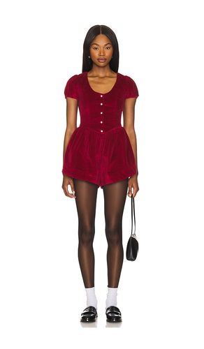 COMBISHORT SILVER BELLS en . Taille L. Also en M, S, XL, XS - Free People - Modalova