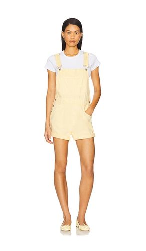 COMBISHORT ZIGGY in . Size XL - Free People - Modalova