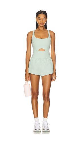 X FP Movement Righteous Runsie en . Taille L. Also en M, S, XS - Free People - Modalova
