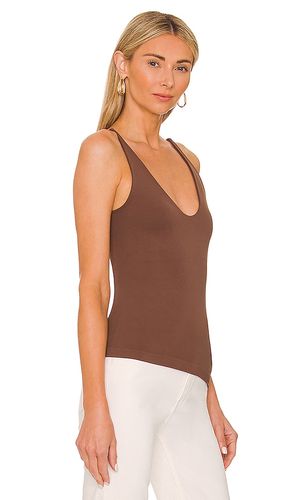 Seamless V Neck Cami in . Size M/L. Also in XS/S - Free People - Modalova