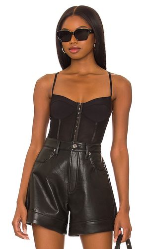Night Rhythm Corset Bodysuit in . Size L. Also in XL - Free People - Modalova