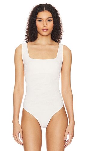 X Intimately FP Send Me Love Bodysuit In Pastel Parchment in . Size M/L. Also in XL - Free People - Modalova