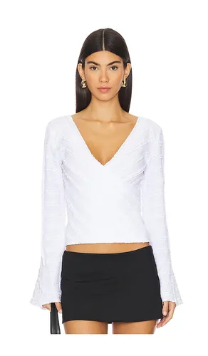 TOP MANCHES LONGUES ROCKY en . Taille M. Also en - Free People - Modalova