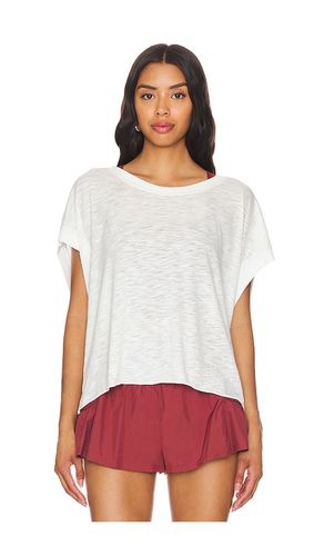 T-SHIRT FP MOVEMENT MY TIME en . Taille XS. Also en - Free People - Modalova