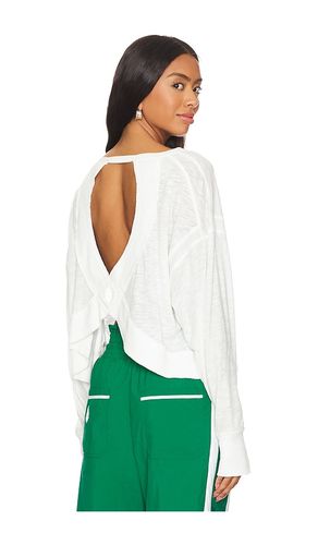 T-SHIRT FP MOVEMENT MY TIME en . Taille XS. Also en M - Free People - Modalova