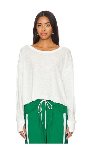 T-SHIRT FP MOVEMENT MY TIME en . Taille L. Also en M, S - Free People - Modalova
