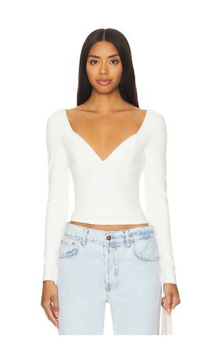 X Intimately FP Duo Corset Long Sleeve Cami In in . Size L. Also in XL - Free People - Modalova