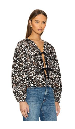 X REVOLVE Printed Brunch Babe Top in . Size M. Also in S - Free People - Modalova