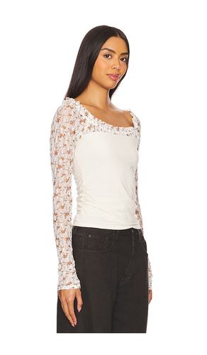 TOP MANCHES LONGUES JOSIE en . Taille M. Also en S - Free People - Modalova