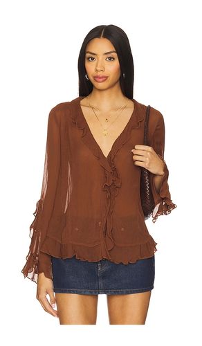 TOP EN SOIE BALI TULULA en . Taille L. Also en - Free People - Modalova