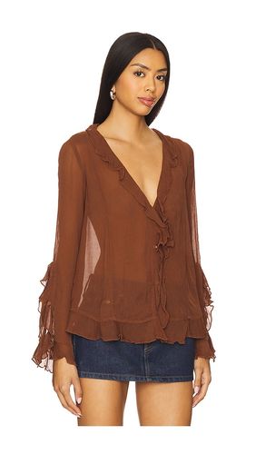 TOP EN SOIE BALI TULULA en . Taille L. Also en - Free People - Modalova