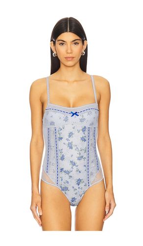 Sara Corset Bodysuit in . Size L. Also in XL - Free People - Modalova
