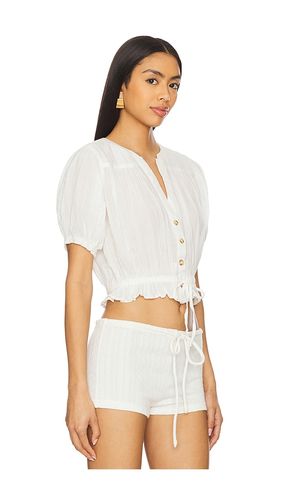 X We The Free Little Cloud Shirt in . Size L. Also in XL - Free People - Modalova