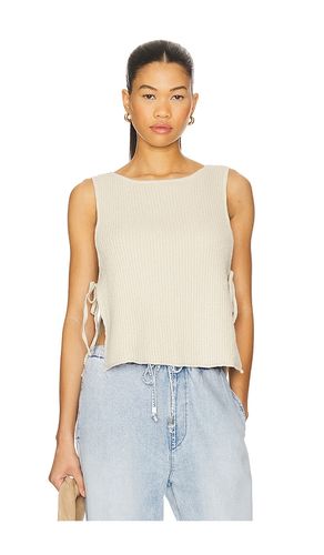 X free-est Lizzie Sweater Top In Summer Sand in . Size L. Also in M - Free People - Modalova