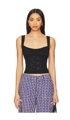 Full Bloom Eyelet Cami in . Size L. Also in S, XL - Free People - Modalova