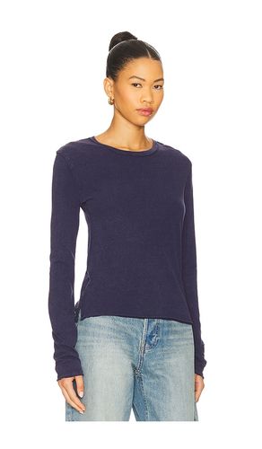 T-SHIRT MANCHES LONGUES NOVA en . Taille L. Also en - Free People - Modalova