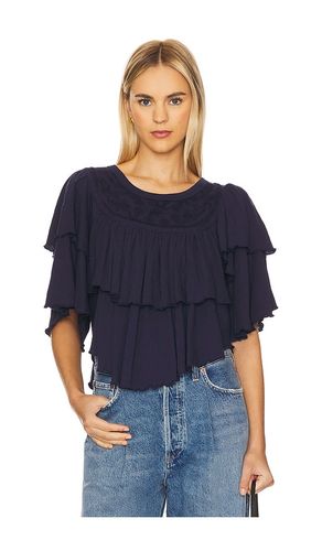 Rose Party Tee in . Size S. Also in XS - Free People - Modalova