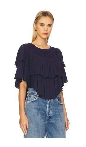 Rose Party Tee in . Size S. Also in XS - Free People - Modalova
