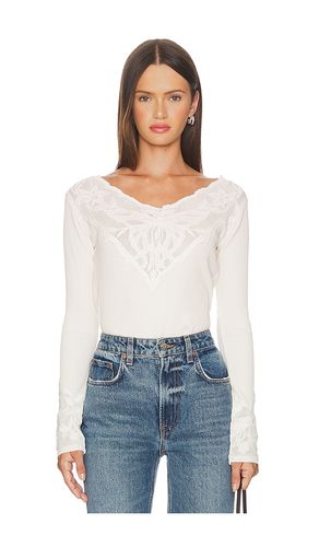 Butterfly Cuff Top en . Taille M. Also en XS - Free People - Modalova