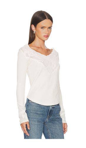 Butterfly Cuff Top en . Taille S. Also en XS, M - Free People - Modalova