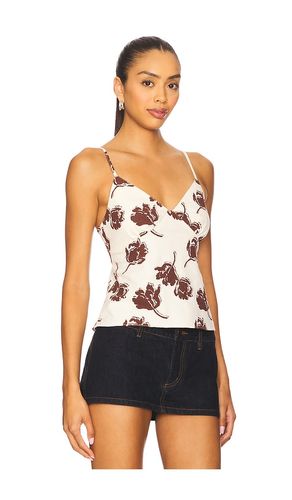 X REVOLVE Susie Printed Top in . Size L. Also in M, S, XL, XS - Free People - Modalova