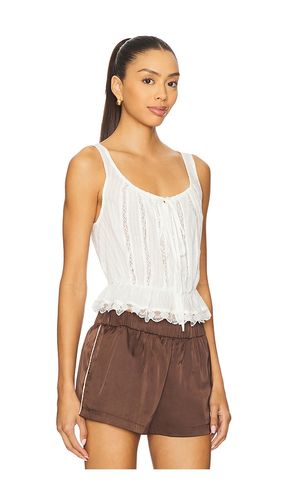 DÉBARDEUR DENTELLE ALANA en . Taille L. Also en S, XL - Free People - Modalova