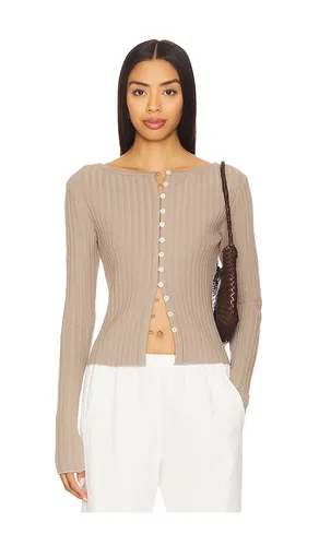 TOP MANCHES LONGUES TILLY en . Taille XS. Also en XL - Free People - Modalova