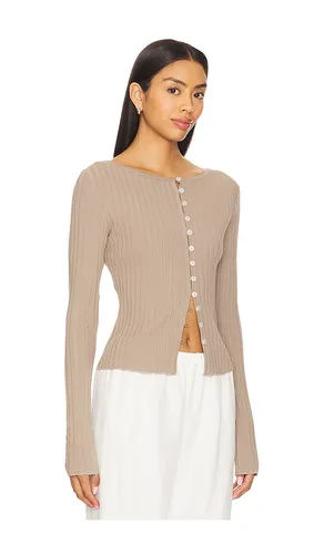 TOP MANCHES LONGUES TILLY en . Taille XS. Also en XL - Free People - Modalova