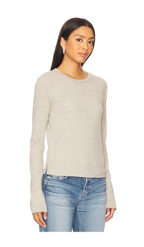 T-SHIRT MANCHES LONGUES NOVA en . Taille L. Also en XL, XS - Free People - Modalova