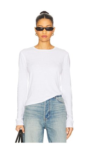 T-SHIRT MANCHES LONGUES NOVA en . Taille L. Also en - Free People - Modalova