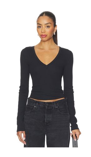 MANCHES LONGUES NERIA en . Taille L. Also en M, S, XL, XS - Free People - Modalova