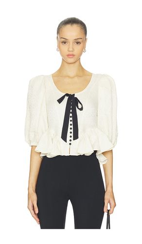 Pamela Bow Top in . Size S. Also in - Free People - Modalova