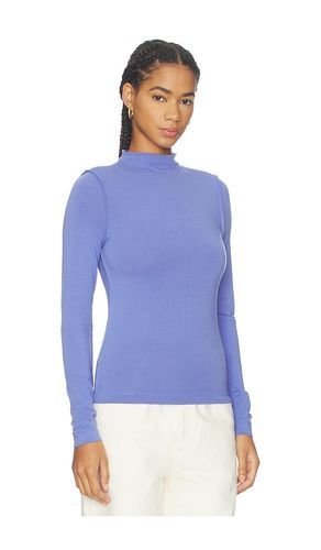 X We The Free Kenzie Long Sleeve In Peri in . Size S. Also in XS - Free People - Modalova