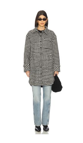 X We The Free Get Around Houndstooth Shirt In & in ,. Size S. Also in - Free People - Modalova