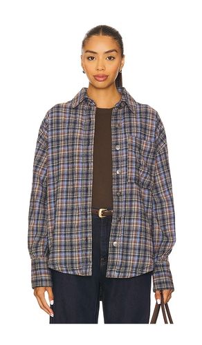CHEMISE À CARREAUX ASHLEY en ,. Taille XL. Also en XS - Free People - Modalova