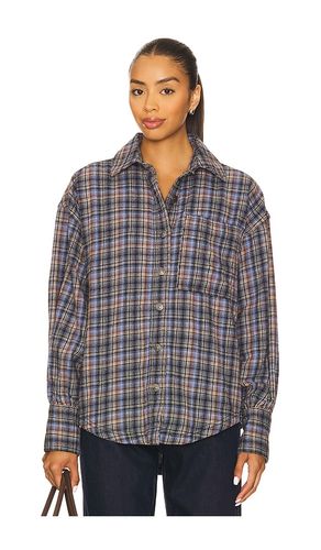 CHEMISE À CARREAUX ASHLEY en ,. Taille S. Also en XS, XL - Free People - Modalova